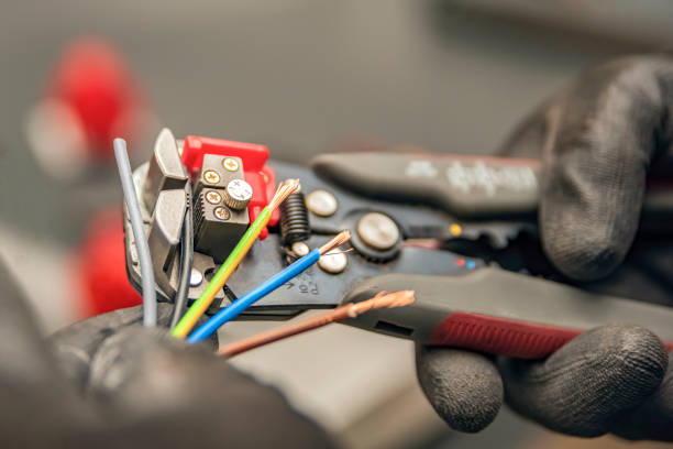 Best Commercial Electrician Services  in Newburg, WI