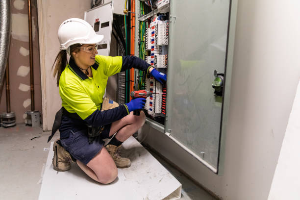 Best Electric Panel Repair  in Newburg, WI