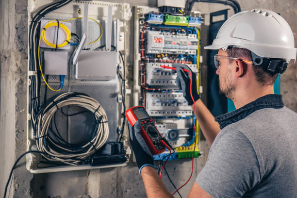 Best Affordable Electrical Installation  in Newburg, WI