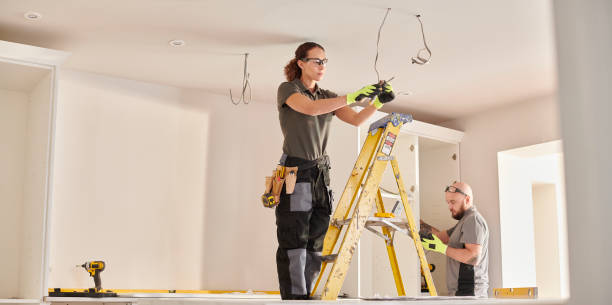 Outdoor Lighting Installation in Newburg, WI