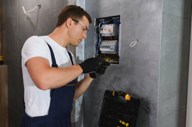 Best Electrical System Inspection  in Newburg, WI