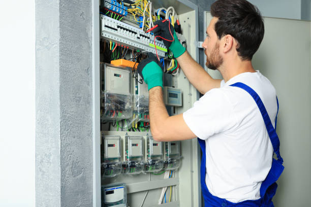 Best Electrical Rewiring Services  in Newburg, WI