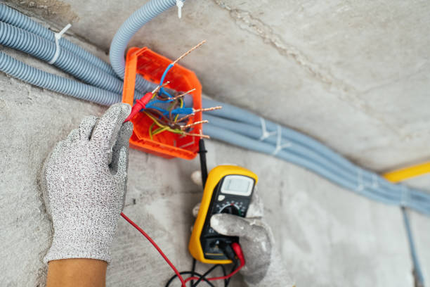 Best Licensed Electrician  in Newburg, WI