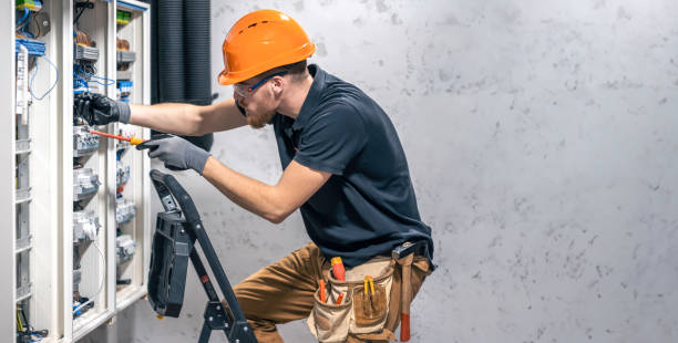 Industrial Electrical Services in Newburg, WI